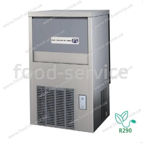 Льодогенератор кубикового льоду NTF SL60A R290